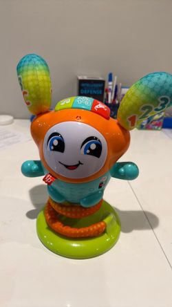 Fisher Price Bouncing Buuny