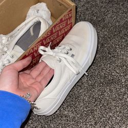 White Vans 