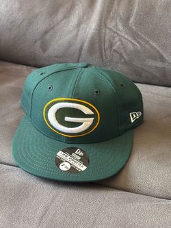 Green Bay packers hat