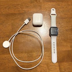 Apple Watch And AirPods Deal 