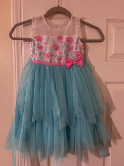 Little girl dress