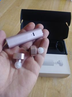 Twin Bluetooth Earbuds