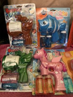 Bubble Blasters