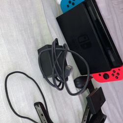 Mint Condition Switch 