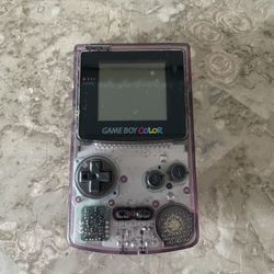 Nintendo Gameboy Color 