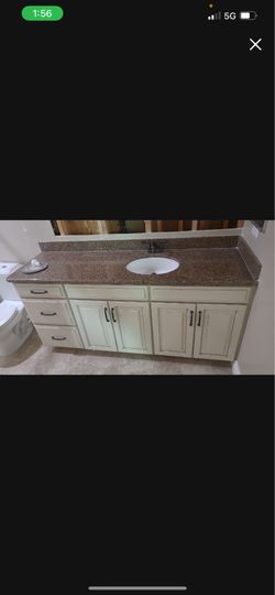Bathroom vanity