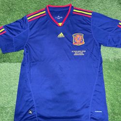 spain jersey