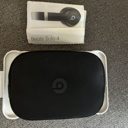 Beats By Dre Solo 4