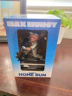 Max Muncy WS Game 7 Home Run 2026 Bobblehead
