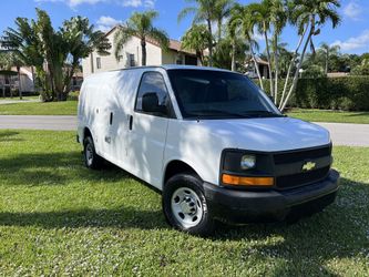 2012 Chevrolet Express