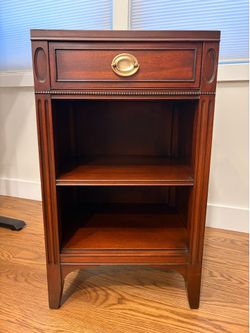 MCM Drexel Nightstand