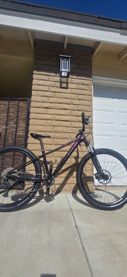 Liv tempt 2  "27" (Medium) black/shimmer purple