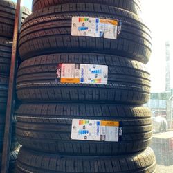 225/65R17 Marca IrĂs Nuevas Y GarantĂzadas 45,000 Millas De GarantĂa