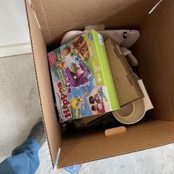 Kids Toys And Random Staff Giveaway