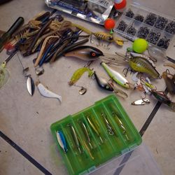 Fishing Lures 