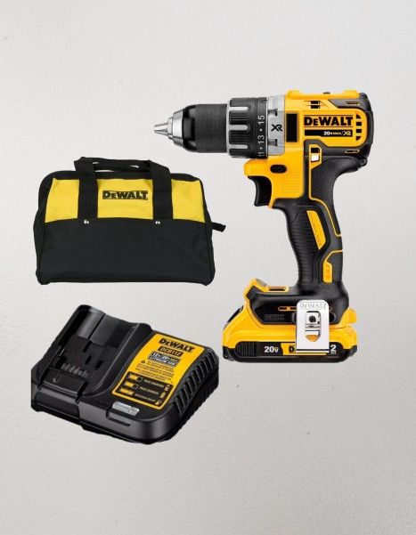 DeWalt 20V MAX XR Brushless Cordless Drill/Driver