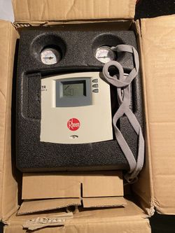 Rheem SRS-IC-145 Loop Pump Station