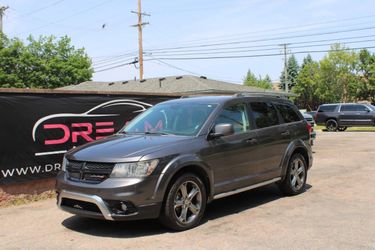 2018 Dodge Journey