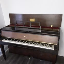 Starck Baby Grand Piano