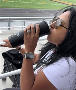 The LOUD CUP - For Noisy Fans on Game Day & Tailgating!