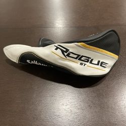 Callaway Rogue Hybrid Head Cover Rogue ST