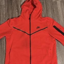 Red Nike Tech XL” Never Worn