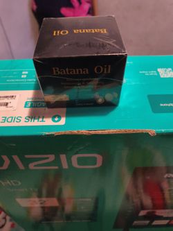 Batana oil