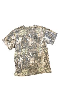 Tree camouflage shirt