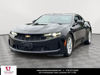 2022 Chevrolet Camaro