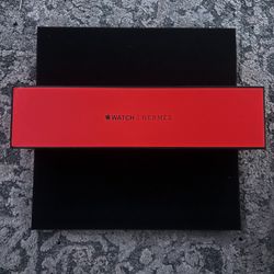 Apple Watch Series 9 Hermes Edition
