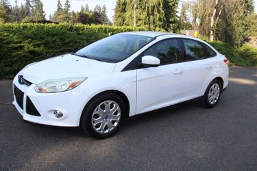 2012 Ford Focus