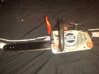 Echo Chainsaw