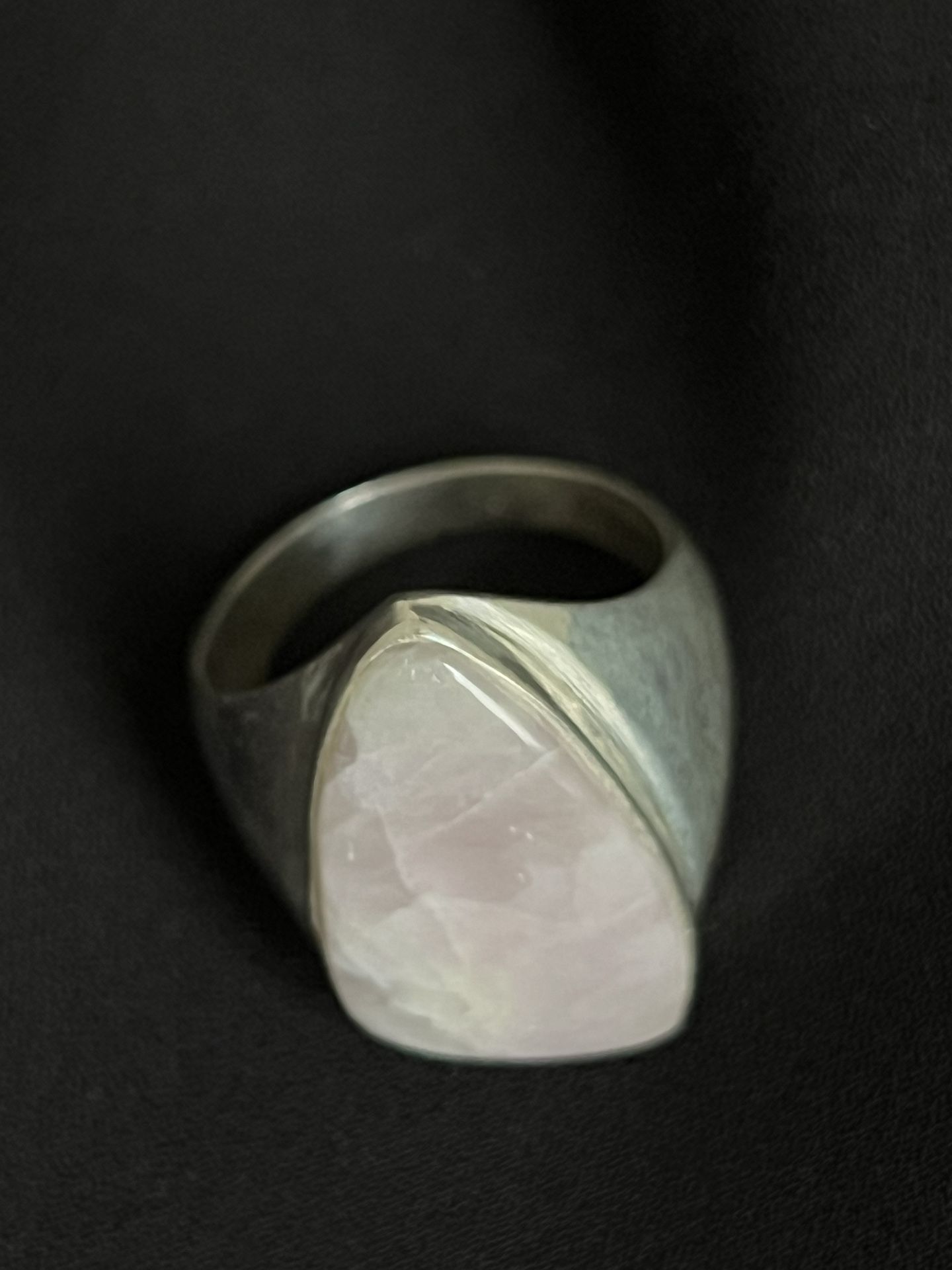 Vintage 925 Silver Ring Size 9