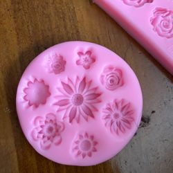 Food Grade Silicon Molds