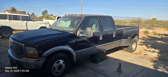 1999 Ford F-350