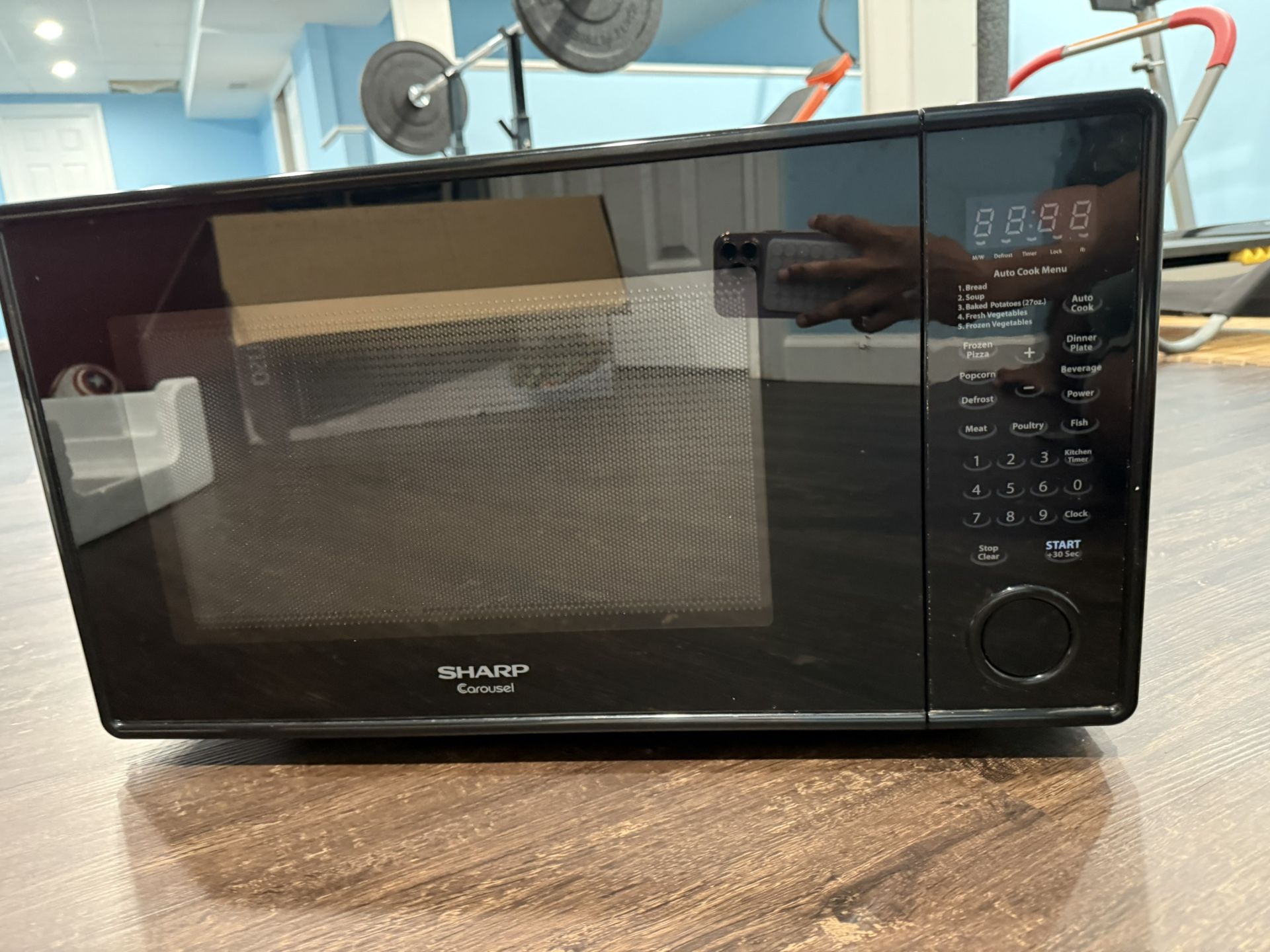 Microwave Oven For Sale