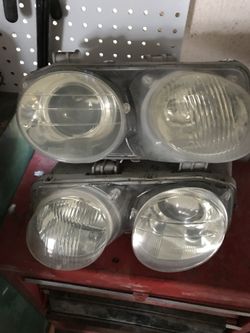 Acura Integra Headlights (1998 - 2001)