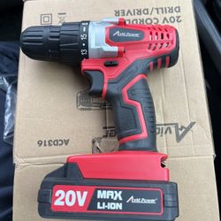 Avid Power Drill