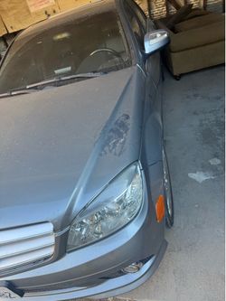 Mercedes-Benz C-Class Sedan
