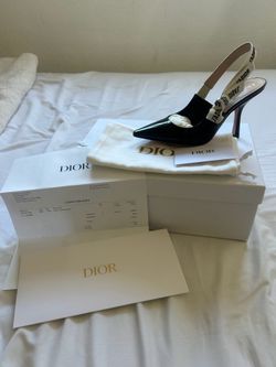 J’Adior Slingback pump