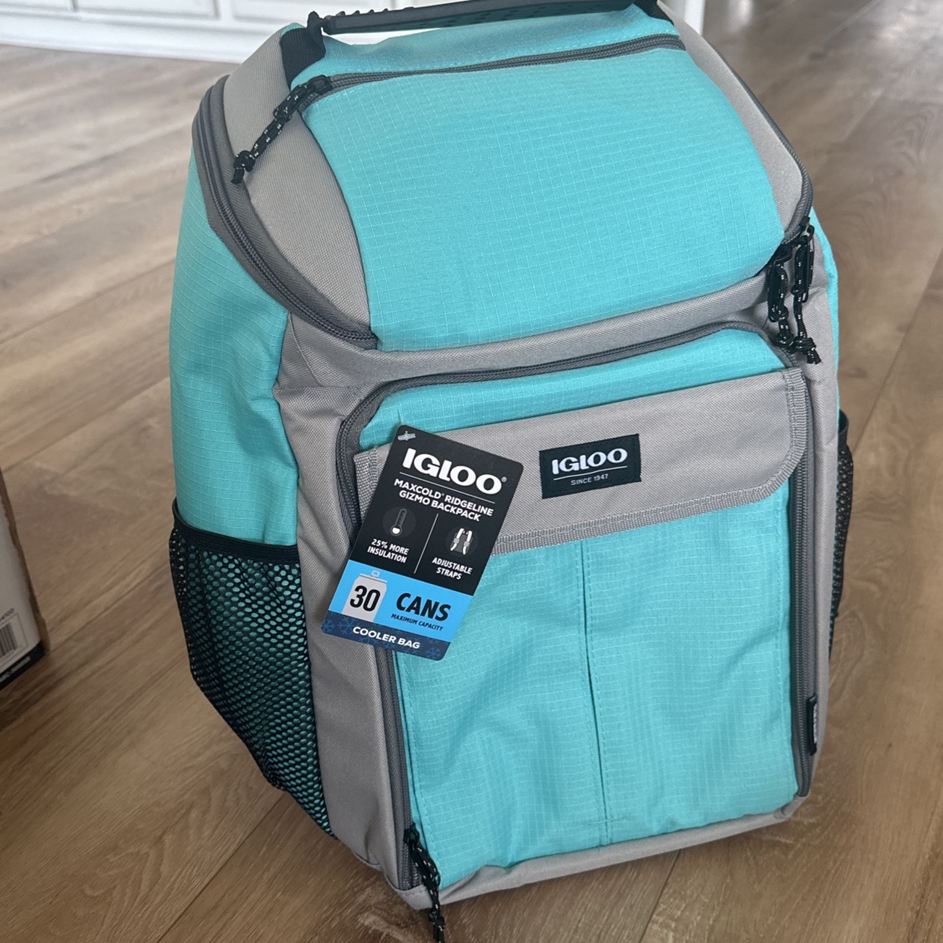 IGLOO Backpack Cooler