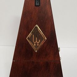 Vintage Wittner Maelzel Metronome 