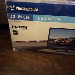 Westinghouse 32 Inch Led TV