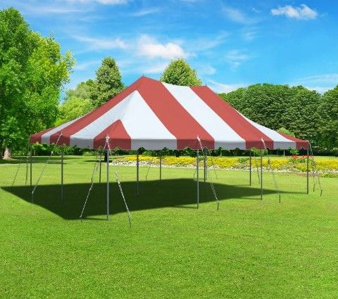 COMMERCIAL GRADE TENT