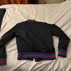 GUCCI WOLF light jacket In Great Condition.