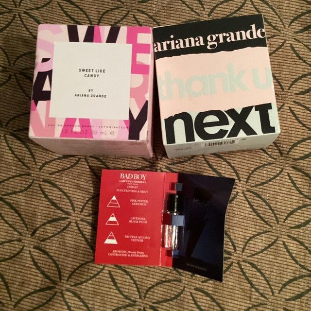 Ariana Grande Perfume Fragrance New