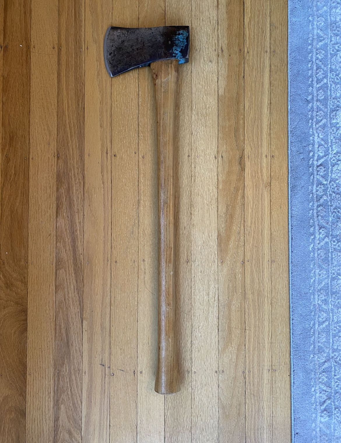 Arvika Sweden Axe