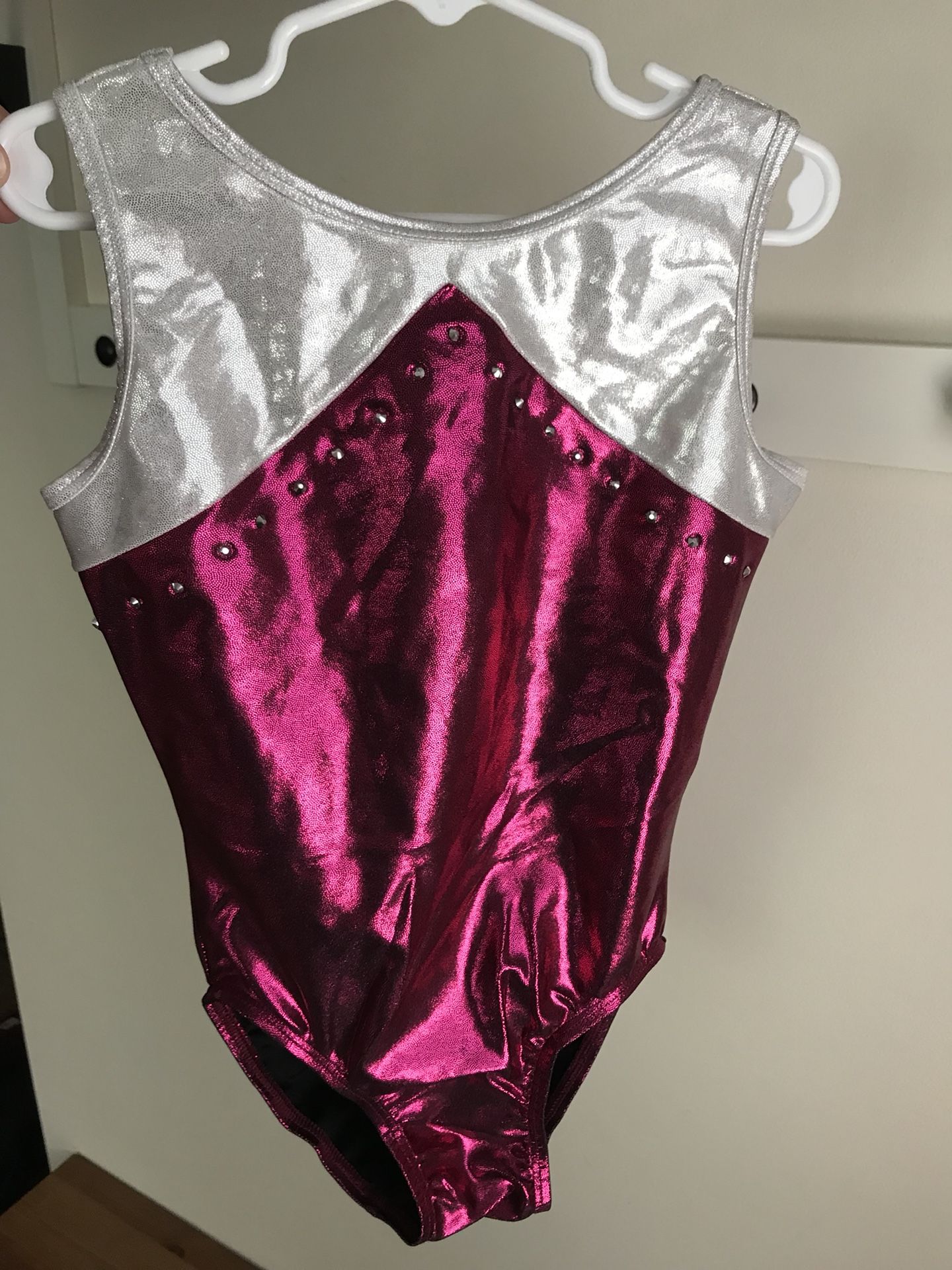 Leotards Split Rips Gymnastics Leotard Rips