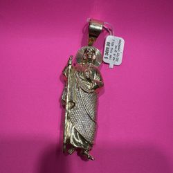San Judas Pendant 