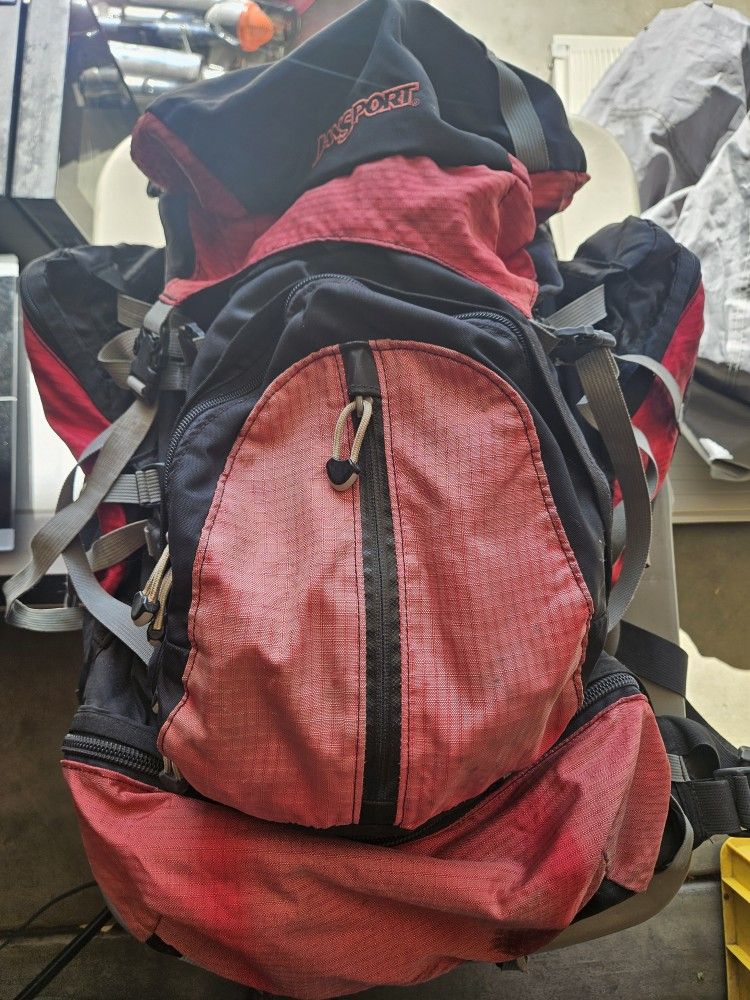 Jansport Humbolt 82